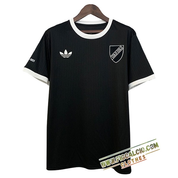 Maglie Calcio Colo-Colo 100th Anniversary Nero 2025/2026