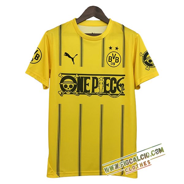 Maglie Calcio Dortmund Special Edition Giallo 2025/2026
