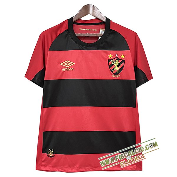 Nuova Maglie Calcio Sport Recife Prima 2025/2026