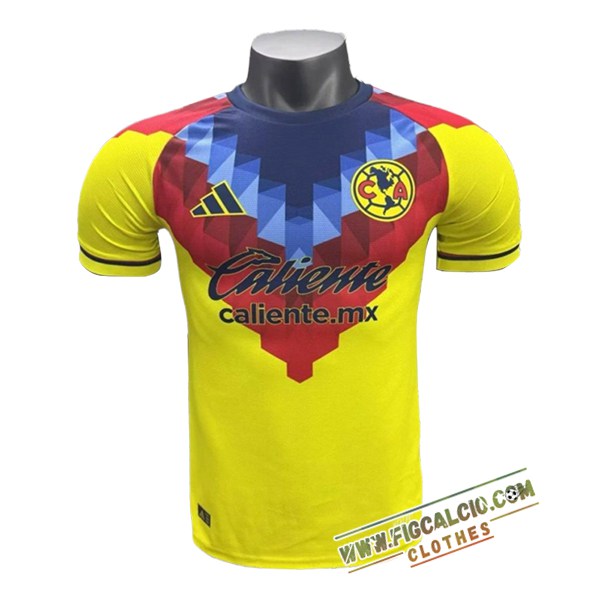 Maglie Calcio Club America Special Edition Giallo 2025/2026