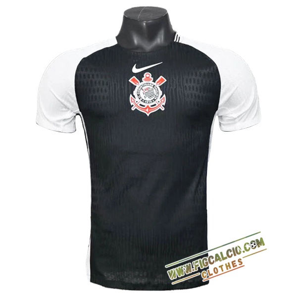 Nuova Maglie Calcio Corinthians Seconda 2025/2026