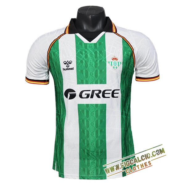 Maglie Calcio Real Betis Special Edition Verde 2025/2026