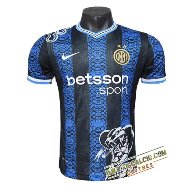 Maglie Calcio Inter Milan Special Edition Blu 2025/2026