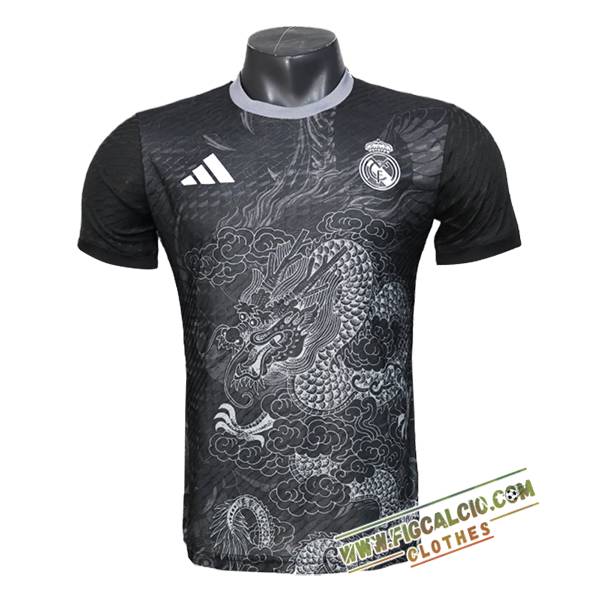Maglie Calcio Real Madrid Special Edition Nero 2025/2026