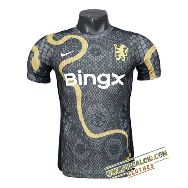Maglie Calcio Chelsea Special Edition Nero 2025/2026