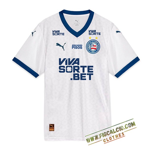 Nuova Maglie Calcio EC Bahia Prima 2025/2026