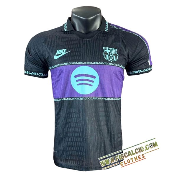 Maglie Calcio FC Barcellona Special Edition Nero 2025/2026