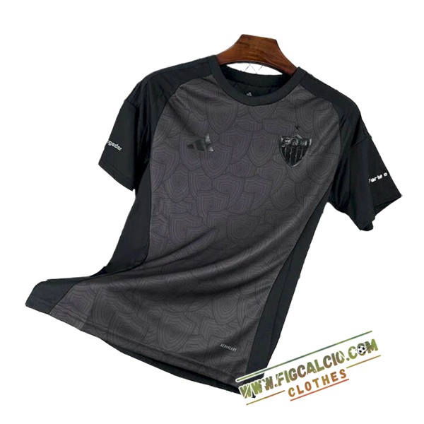 Maglie Calcio Atletico Mineiro Special Edition Nero 2025/2026