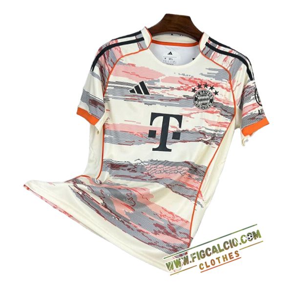 Maglie Calcio Bayern Monaco Special Edition 2025/2026