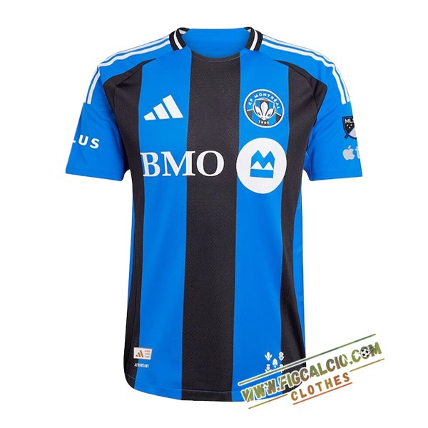 Nuova Maglie Calcio CF Montreal Prima 2025/2026