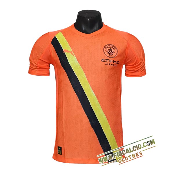 Maglie Calcio Manchester City Terza 2025/2026