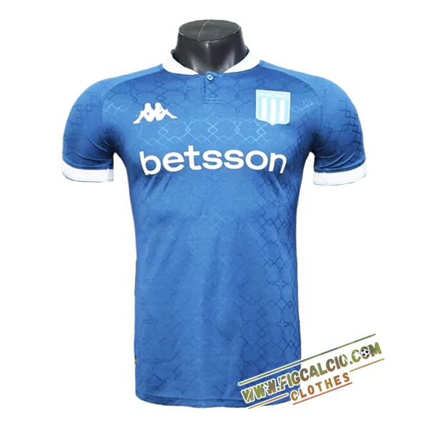 Maglie Calcio Racing Club de Avellaneda Special Edition Blu 2025/2026