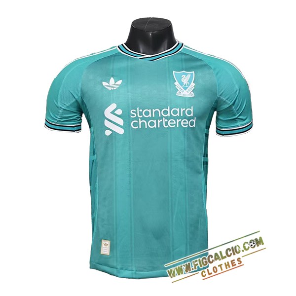 Maglie Calcio FC Liverpool Terza 2025/2026