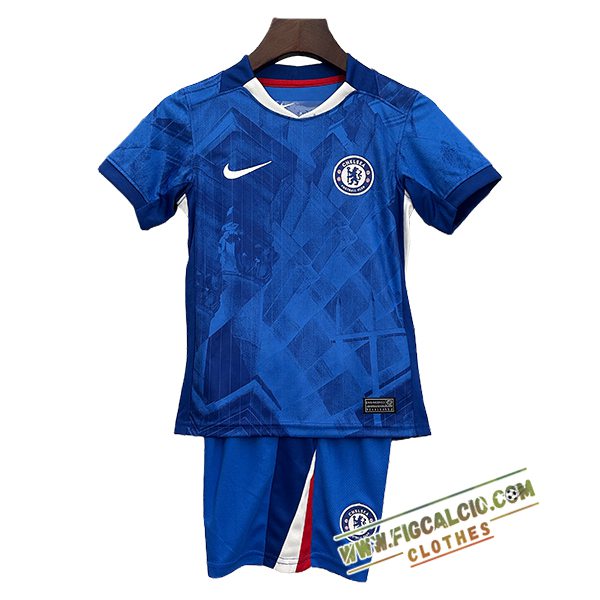 Maglie Calcio FC Chelsea Bambino Prima 2025/2026