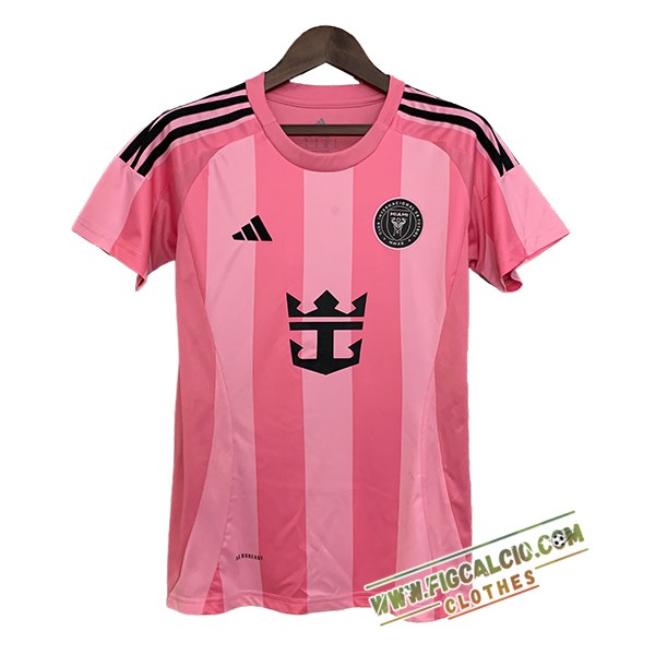 Nuova Maglie Calcio Inter Miami CF Donna Prima 2025/2026