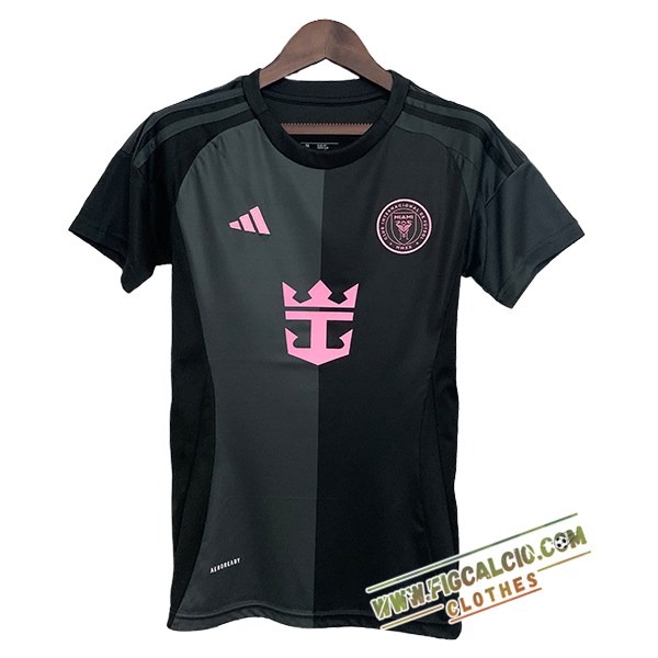 Nuova Maglie Calcio Inter Miami CF Donna Seconda 2025/2026