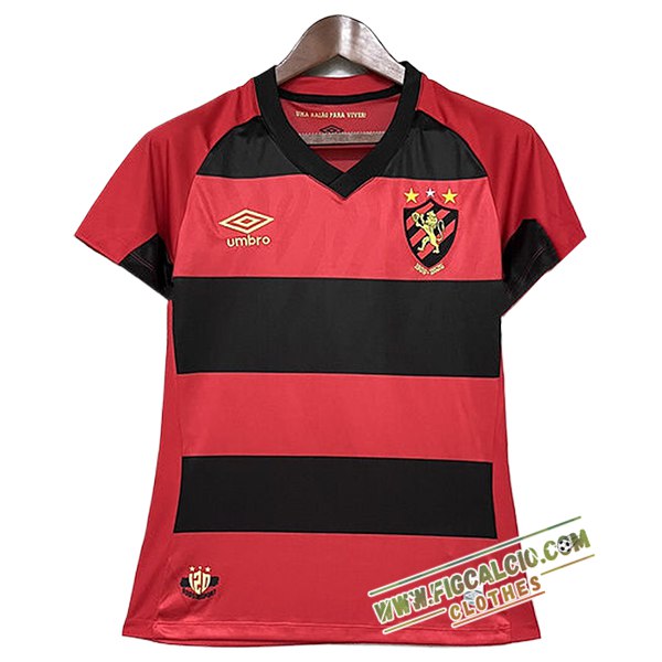 Nuova Maglie Calcio Sport Recife Donna Prima 2025/2026