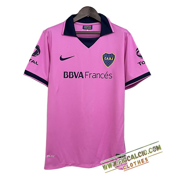 Maglie Calcio Boca Juniors Retro Seconda 2014/2015