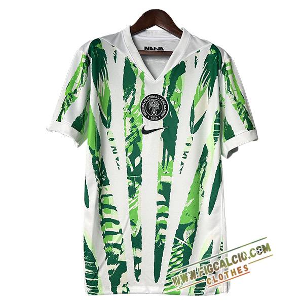 Maglia Nazionale Nigeria Prima 2025/2026
