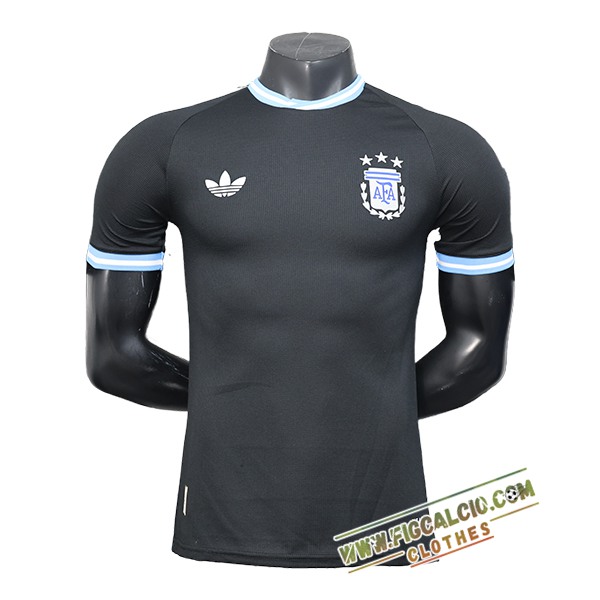 Maglia Nazionale Argentina Special Edition Nero 2025/2026