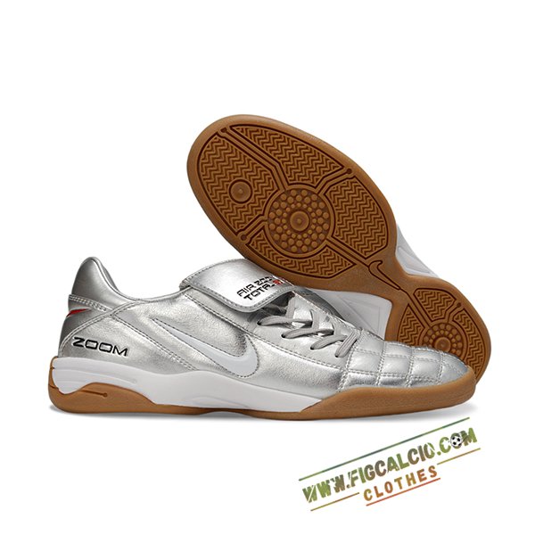 Nike Scarpe Da Calcio T90 TF Grigio