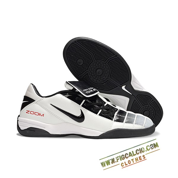 Nike Scarpe Da Calcio T90 TF Bianco/Nero