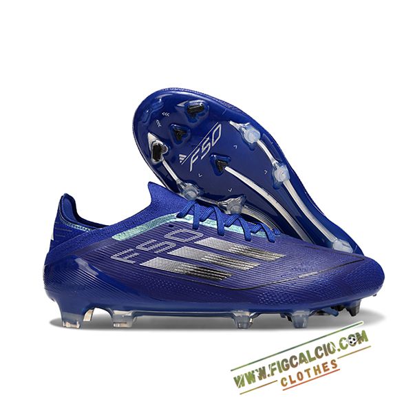 Adidas Scarpe Da Calcio F50 Elite FG Blu