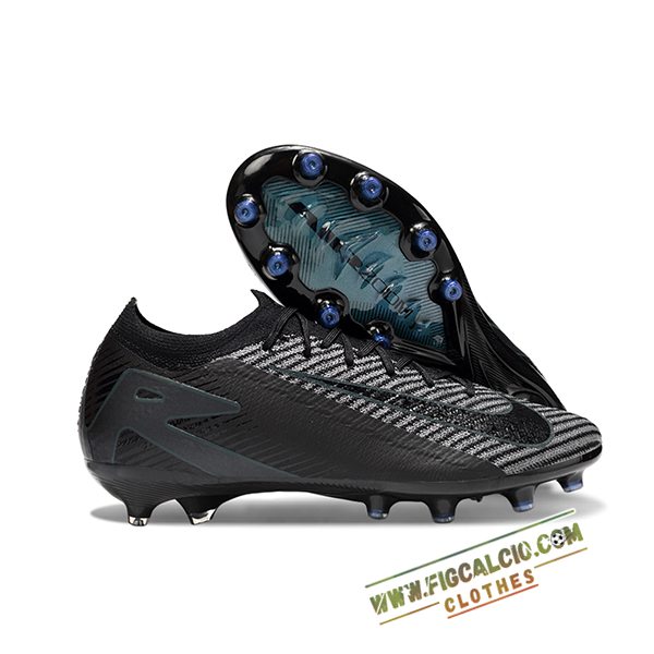 Nike Scarpe Da Calcio AIR Zoom Mercurial Vapor 16 Elite XXV AG Grigio/Nero