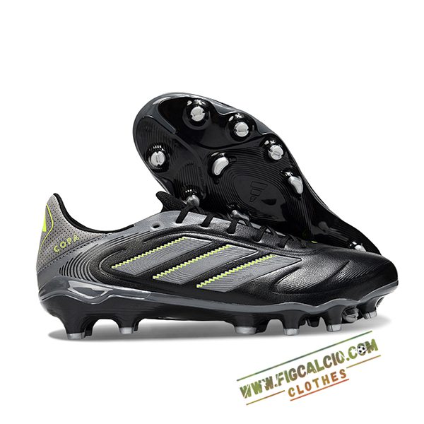 Copa Scarpe Da Calcio PURE III ELITE FG Nero/Grigio