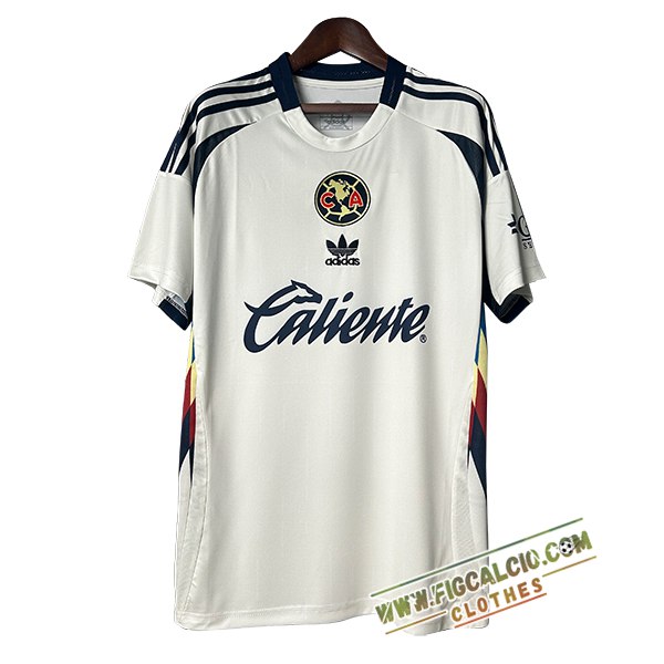 Maglie Calcio Club America Special Edition Bianco 2025/2026