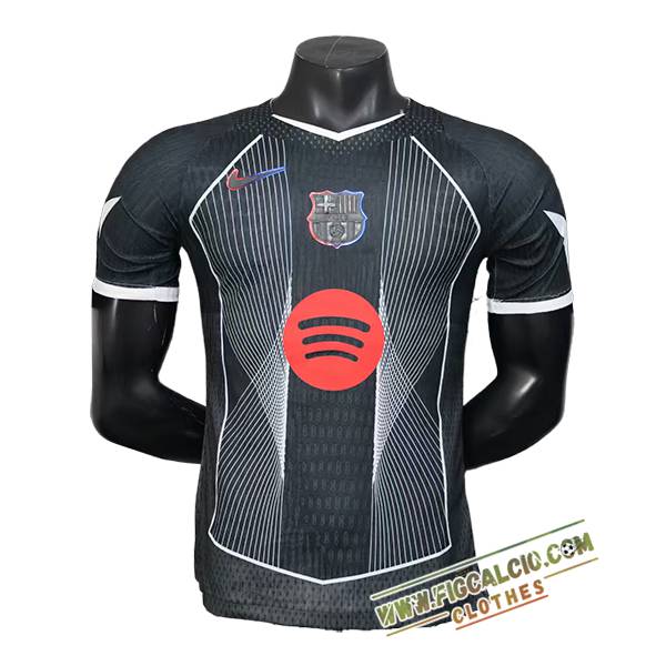 Maglie Calcio FC Barcellona Special Edition Nero 2025/2026