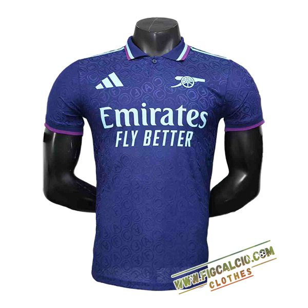 Maglie Calcio Arsenal Special Edition blu navy 2025/2026