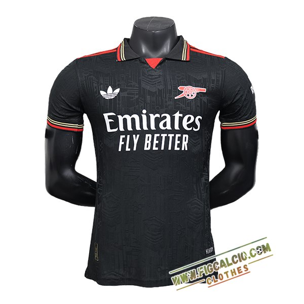 Maglie Calcio Arsenal Special Edition Nero 2025/2026