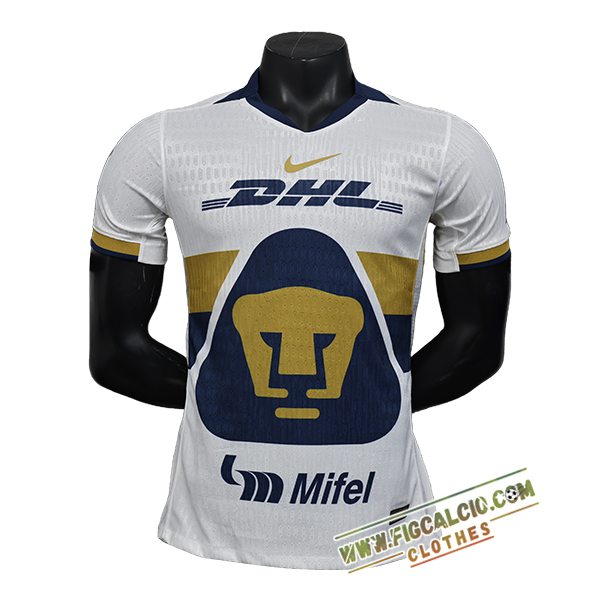 Maglie Calcio Pumas UNAM Prima 2025/2026