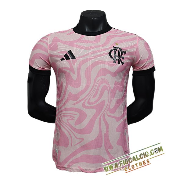 Maglie Calcio Flamengo Special Edition Rosa 2025/2026