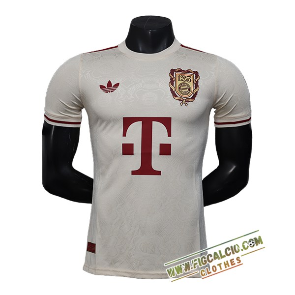 Maglie Calcio Bayern Monaco Special Edition Giallo 2025/2026