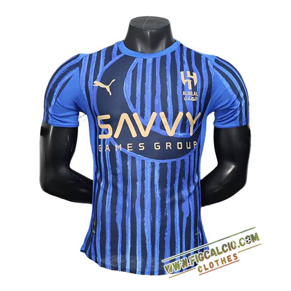 Maglie Calcio Al-Hilal Club World Cup Prima 2025/2026