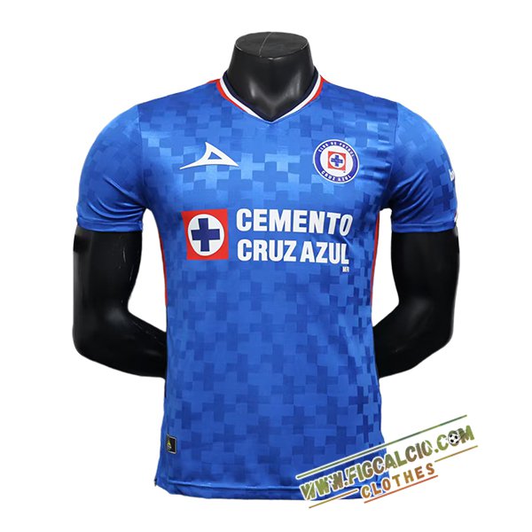 Maglie Calcio Cruz Azul Prima 2025/2026