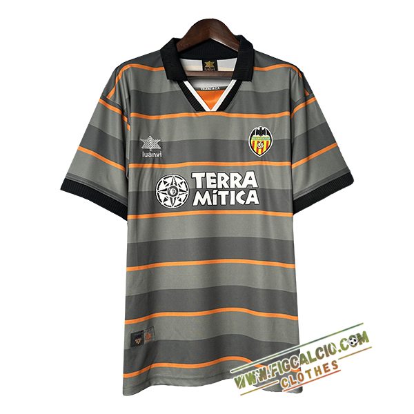 Maglie Calcio Valencia CF Retro Terza 1999/2000