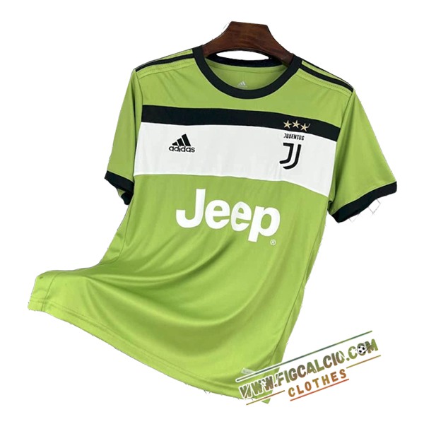 Maglie Calcio Juventus Retro Terza 2017/2018