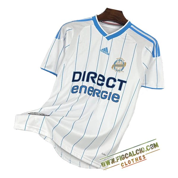 Maglie Calcio Marsiglia Retro Prima 2009/2010