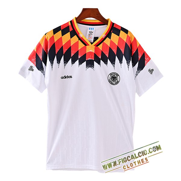 Maglie Calcio Germania Retro Prima 1994