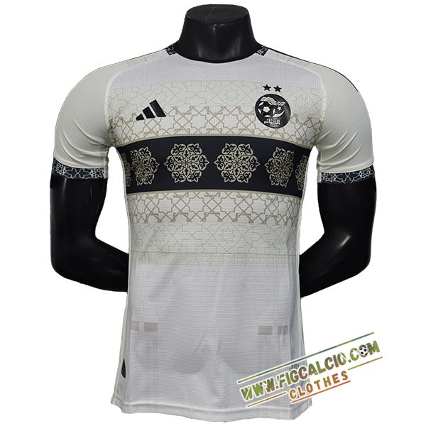 Maglia Nazionale Algeria Special Edition Bianco 2025/2026