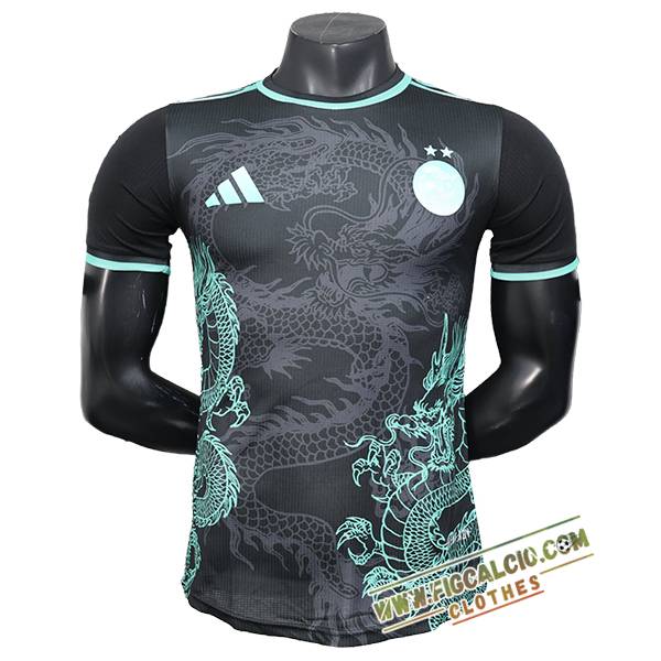 Maglia Nazionale Algeria Special Edition Nero/Verde 2025/2026