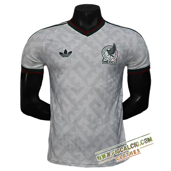 Maglia Nazionale Messico Special Edition Bianco 2025/2026