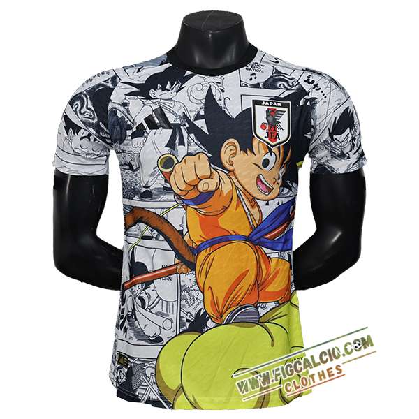 Maglia Nazionale Giappone Special Edition Bianco 2025/2026