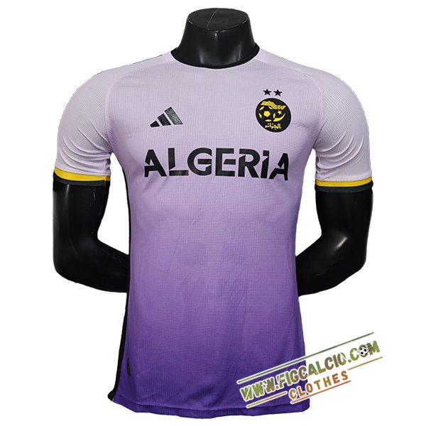 Maglia Nazionale Algeria Special Edition viola 2025/2026