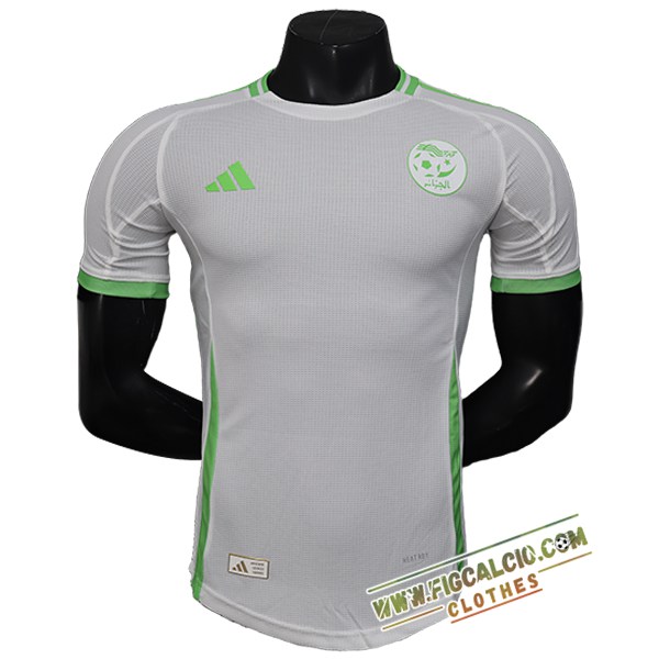 Maglia Nazionale Algeria Special Edition Bianco 2025/2026