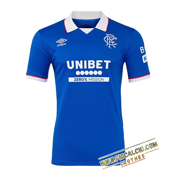 Nuova Maglie Calcio Rangers FC Prima 2025/2026