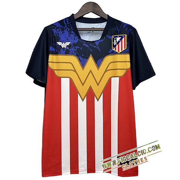 Maglie Calcio Atletico Madrid Special Edition Rosso 2025/2026